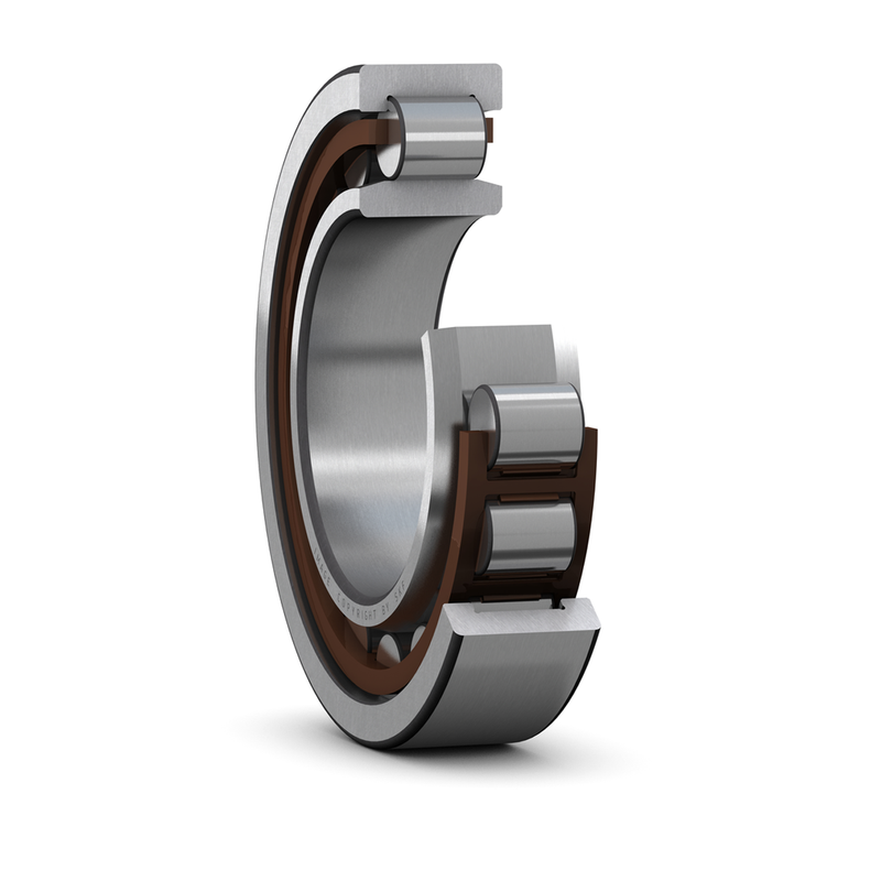 Magnetic bearings and systems – Bearings